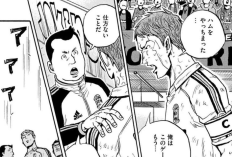 漫画『ジャイアントキリング - Giant Killing』624話（ネタバレあり）敵との衝突