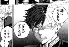 漫画 WIND BREAKER『ウィンドブレイカー』213話RAW版・読む方法、サクラはもううんざりだ