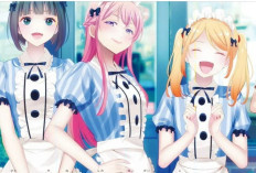 女神のカフェテラス『The Café Terrace and Its Goddesses』218話RAW版・読む方法、新シリーズが帰ってきた！
