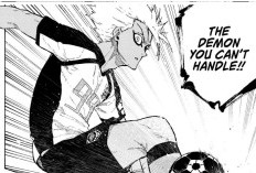 漫画 BLUE LOCK『ブルーロック』343話ネタバレ【日本語版】イサギの必殺キック！