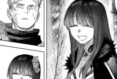 戻ってくる時が来ました！『魔女と傭兵』The Witch and the Mercenary 第75話