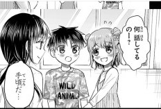 漫画『 きみは四葉のクローバー』Kimi wa Yotsuba no Clover 92話｜二人の関係に変化が、見事なパフォーマンス！
