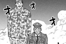 軍首脳陣が到着！漫画『彼岸島 48日後…』Higanjima 48 days later 第483話