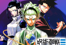 漫画『呪術 廻 戦 モジュロ』全話を読むリンク 彼は恐れていた呪いそのものとなった