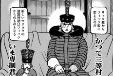 Boukyou Tarou『望郷太郎』第104話のレビュー、驚くべき事実！