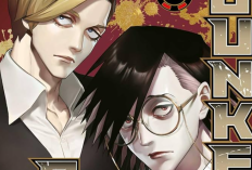 『JUNKET BANK』第43章 インドネシア語版 公式漫画閲覧リンクなぜか何かがおかしい気がするのは、なぜだろうか。