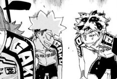 追いかけっこと冗談！漫画『弱虫ペダル』Yowamushi Pedal 第863話 を読む