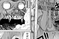 計り知れない力！漫画『彼岸島 48日後…』Higanjima 48 days later 第489話