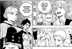 漫画 BLACK CLOVER『ブラッククローバー』394話｜静かだが重要な一話、新たな事実が明らかになった