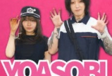 YOASOBI、米国ツアーのフィナーレを記念しLAでポップアップ＆限定アナログ盤サイン会を開催――Complexとタッグ