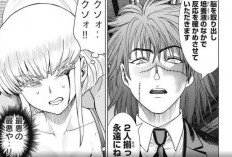 漫画サタノファニ『Satanophany』336話｜二人の関係に変化が、マスター、行動開始！