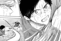 限界を超えた能力！漫画『アオのハコ』Blue Box 第245章を読む