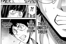 RAW版のリーク情報：Guilty Circle《ギルティサークル》第249話、魅惑的な魅力！