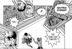 漫画『Hajime no Ippo! - はじめの一歩』第1516話｜二人の関係に変化が、新たな戦いは背筋が凍る