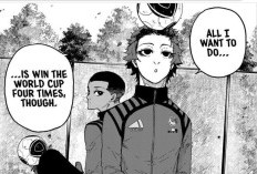 更新！BLUE LOCK『ブルーロック』344話ネタバレ考察、戦いに備える