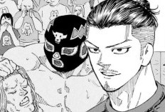 最新情報！漫画『レッドブルー』Red Blue 第190話を読んでいるこの少年は自分が思っていたよりもずっと強い