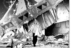 漫画サカモトデイズ『SAKAMOTO DAYS』第266話見どころと重要ポイント、モンスターの襲撃が再び始まった