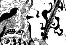 レビュー ONE PIECE『ワンピース』第1190話 イム最後の攻撃を阻止したスコッパー・ガバンの登場