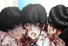 漫画『LOOKISM - 外見至上主義』第606話 | ダニエルを生け、そして死体として蘇らせる！