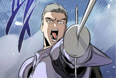 漫画『The Regressed Mercenary's Machinations』81話日本語版&読む方法、最高潮に達する緊張