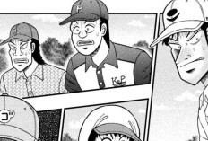 誰も信じてくれない！漫画『二階堂地獄ゴルフ』Nikaidou Jigoku Golf 第135話