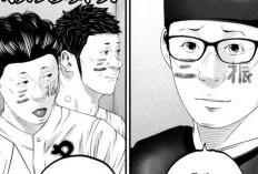 その意味 漫画『バトルスタディーズ』Study Lessons 第510話 これまでの努力がついに実を結んだ