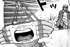 強烈な臭い！漫画『彼岸島 48日後…』Higanjima 48 days later 第485話
