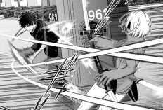 RAWを更新！ワールドトリガー『World Trigger』 264話読む方法、大いなる使命に向けて準備を整えよう