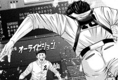 マンガを読む『バトルスタディーズ』Study Lessons 第505話 | 試合後の感動的な雰囲気！