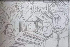 HUNTER×HUNTER『ハンター ハンター』第414話漫画の予想、ますます白熱する戦い