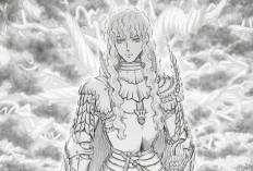 リンク漫画 BERSERK『ベルセルク』第387話 フェムトがヒーロー気取り