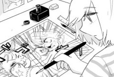 Manga『みいちゃんと山田さん』Mii-chan and Yamada-san 第36章 | 写真はまるで本物みたい