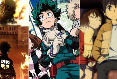 【2001〜2010年代】何度も見返したくなる名作アニメおすすめランキングTOP10