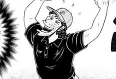 勝利を実感しよう！漫画『二階堂地獄ゴルフ』Nikaidou Jigoku Golf 第135話