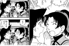 漫画『名探偵コナン - Detektif Conan』1161話｜二人の関係に変化が、新たな戦いに備える