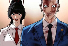 『LOOKISM - 外見至上主義』第607話 を読む | ユージェニーは最初からテルガーだった！