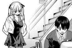 カッコウの許嫁『A Couple of Cuckoos』 308話 ロマンチックなデートに出かける
