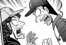 『二階堂地獄ゴルフ』Nikaidou Jigoku Golf 第131話 | 何か間違ったことをしても、怒ってはいけません！