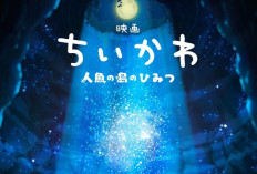 Chiikawa: The Secret of the Mermaid Island が日本で興行収入ランキング1位を獲得、   公開初週で1,370万ドルの興行収入を記録！