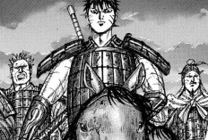 漫画『キングダム - KINGDOM』第887話のハイライト、RAW！ ヒ・シン兵士の再建