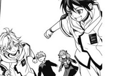 ネタバレ『終わりのセラフ』Seraph of the End: Vampire Reign 第158話最悪の事態を覚悟せよ
