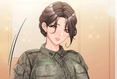 漫画『I’m The Only Man On The Military Base』58話｜二人の関係に変化が、心を惹きつける想い