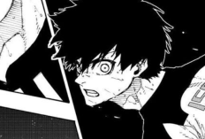 イサギのような人！漫画『ブルーロック』Blue Lock 第340話