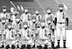 漫画ダイヤのA『Ace of Diamond』413話｜二人の関係に変化が、試合が始まります！