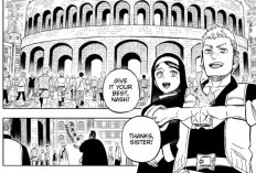ブラッククローバー『BLACK CLOVER』393話ネタバレと感想、激しい交渉が行われた