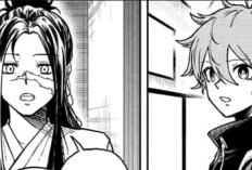 通信室！マンガ『しのびごと』Shinobi Undercover 第74話