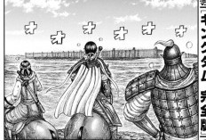 ネタバレ KINGDOM『キングダム』第878話｜今後の展開を予想、趙の首都、カンタンの包囲