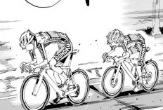 レースのためにすべてを賭ける！ 解説 漫画『弱虫ペダル』Yowamushi Pedal 第865話