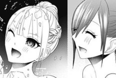 女の子の時間！漫画『バツハレ』Batsu Hare 第196話 を読む