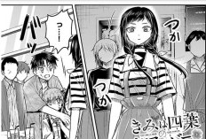 きみは四葉のクローバー『Kimi wa Yotsuba no Clover』第90話｜今後の展開を予想、対立が激化！